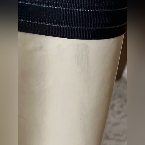 Kate Spade rain boots size 7 - Picture 4 of 6